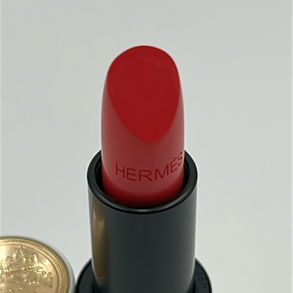 2424- Hermès Rose Lipstick 40 Satinè NWT - Picture 3 of 7